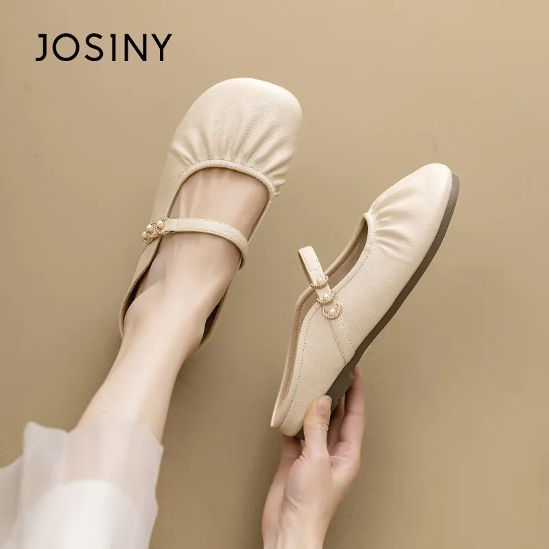 JOSINY Closed Toe Slippers Women's-2