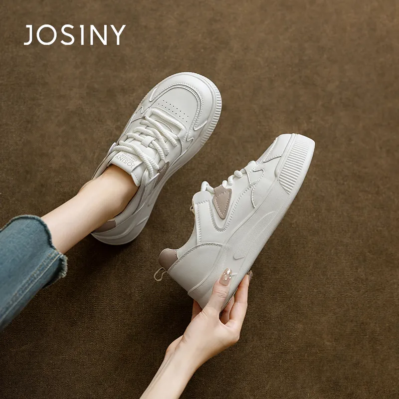 JOSINY Low Top Skateboard Shoes Women's-8