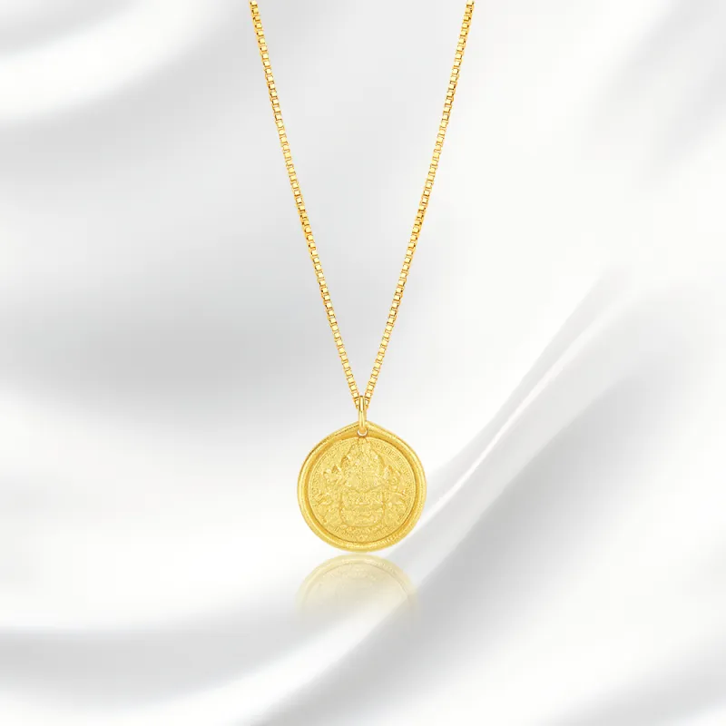 MEMORA S925 Silver Necklaces Unisex-23