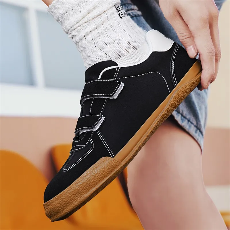 Warrior Wear resistant, Lightweight, Breathable, And Non slip. Low Top Canvas Shoes Unisex Black Rice-10