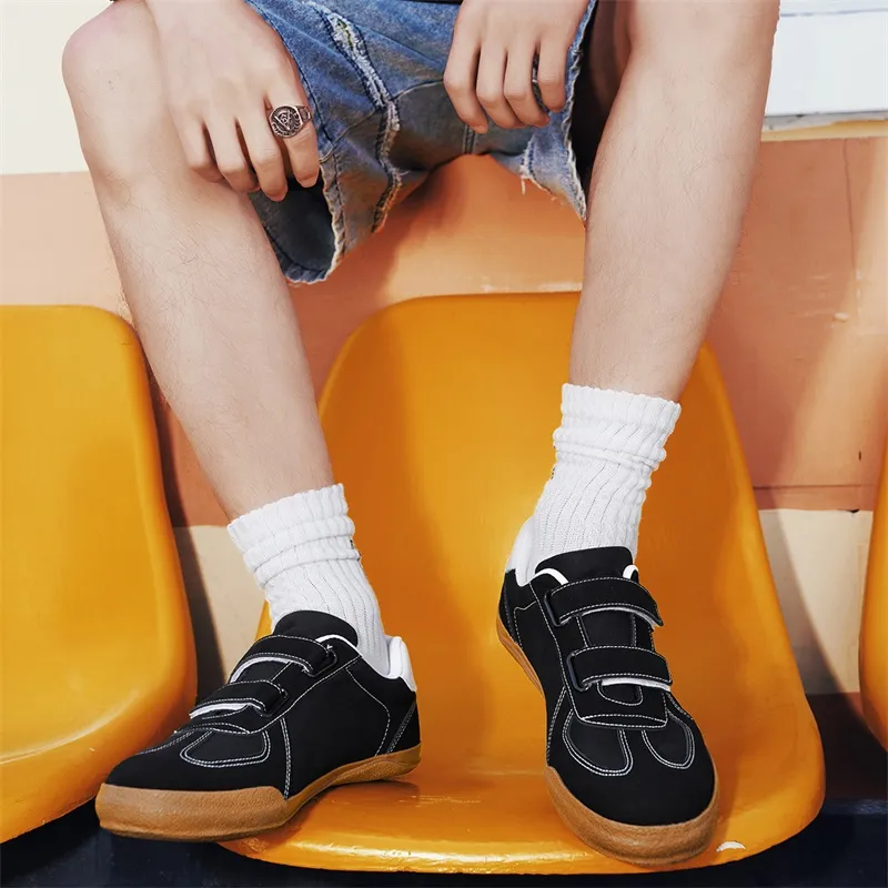 Warrior Wear resistant, Lightweight, Breathable, And Non slip. Low Top Canvas Shoes Unisex Black Rice-8