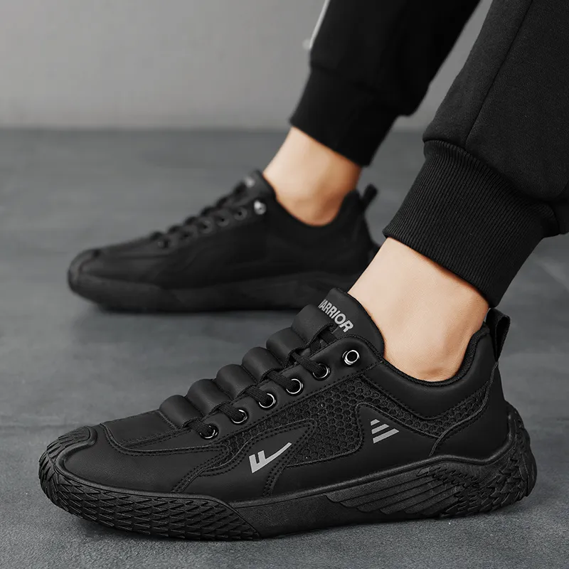 Warrior Shock Absorbing, Non Slip, Wear Resistant, Breathable And Lightweight Casual Shoes Men's-5