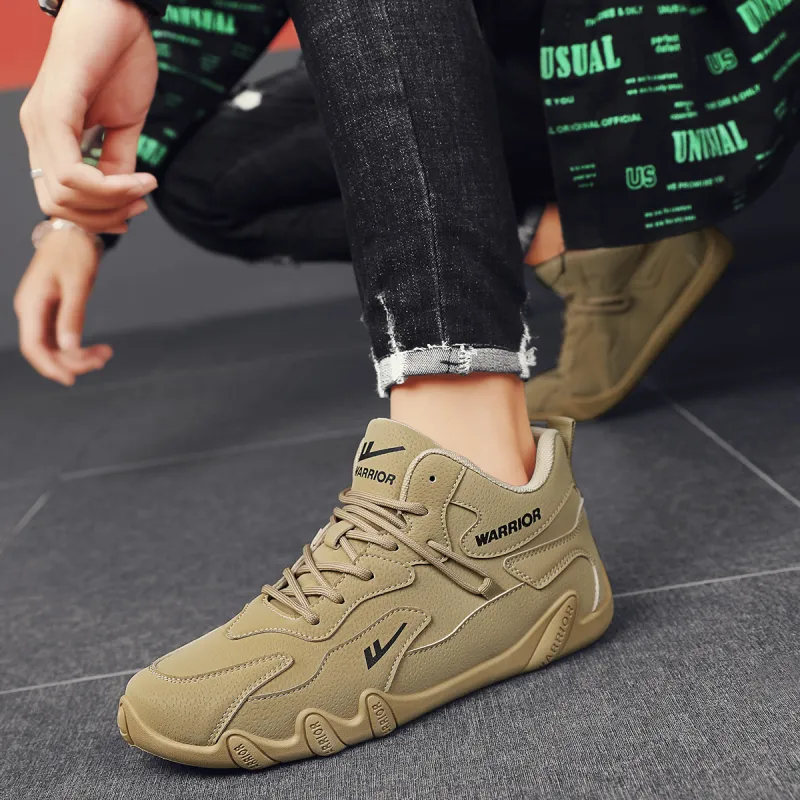 Warrior Durable Breathable Lightweight Casual Shoes Men's-3