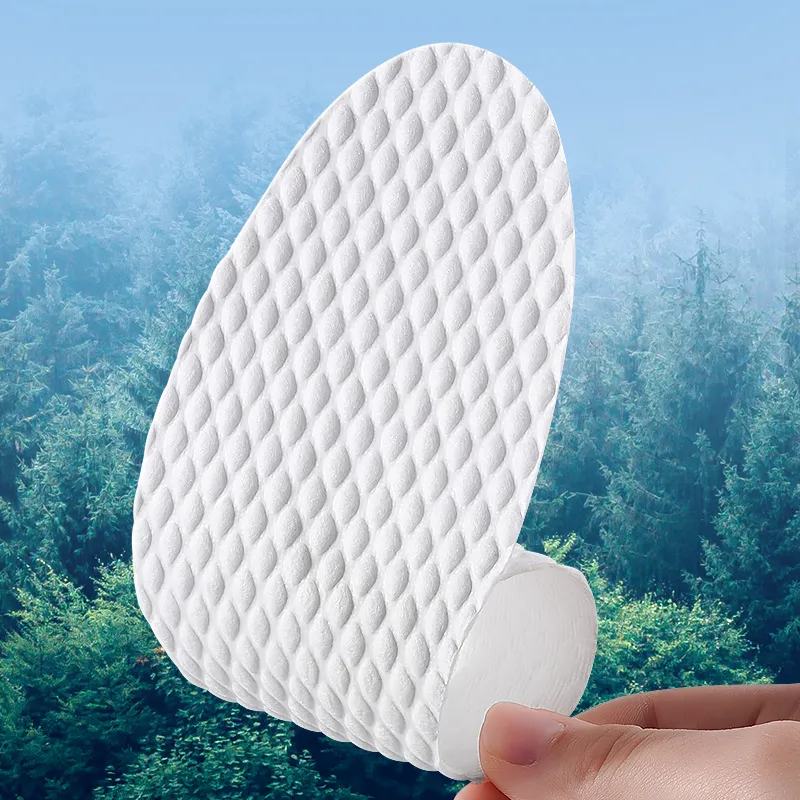 Footprint tribe Insoles Unisex-9