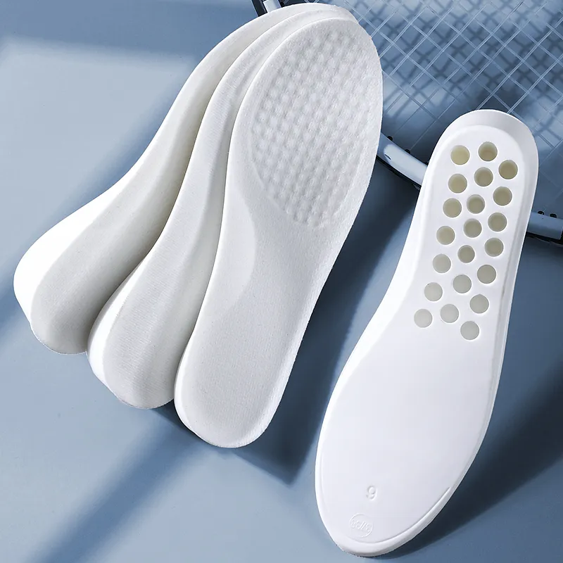 Footprint Tribe Velvet Fabric Insoles Unisex-2
