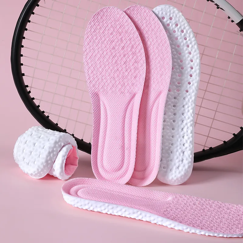 Footprint Tribe Breathable Mesh Insoles Unisex-2