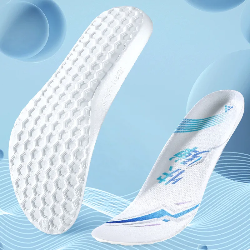 Footprint tribe Insoles Unisex-9