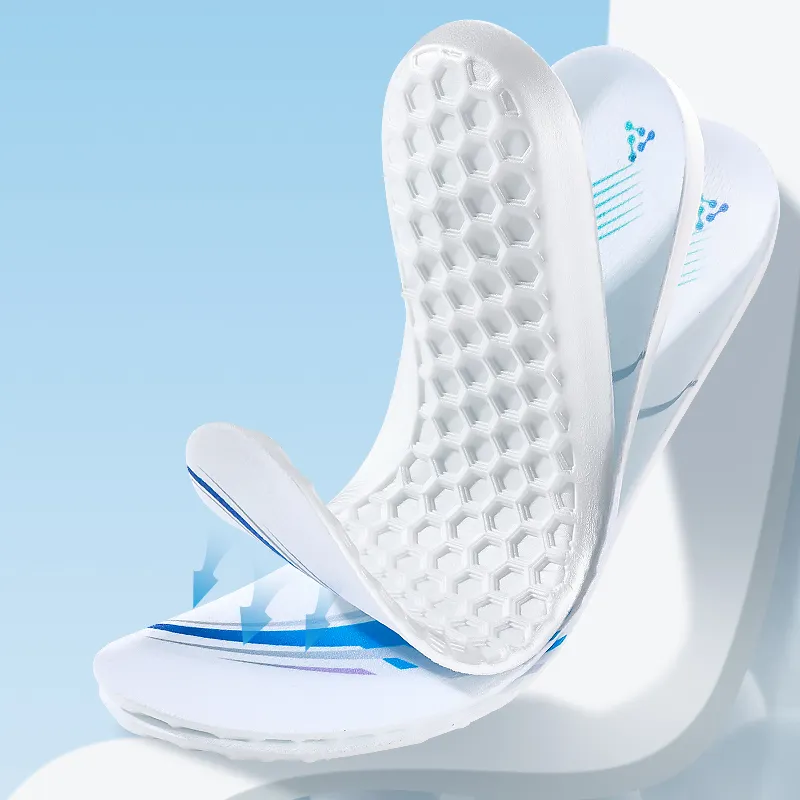 Footprint tribe Insoles Unisex-3