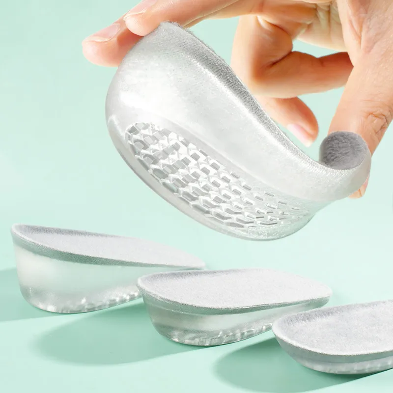 Footprint Tribe Silicone Insoles Unisex-2