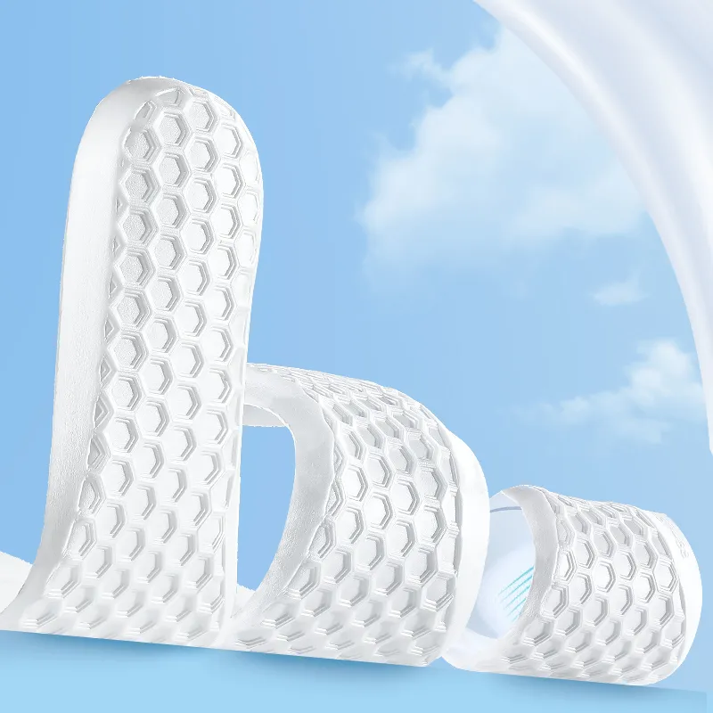 Footprint tribe Insoles Unisex-7