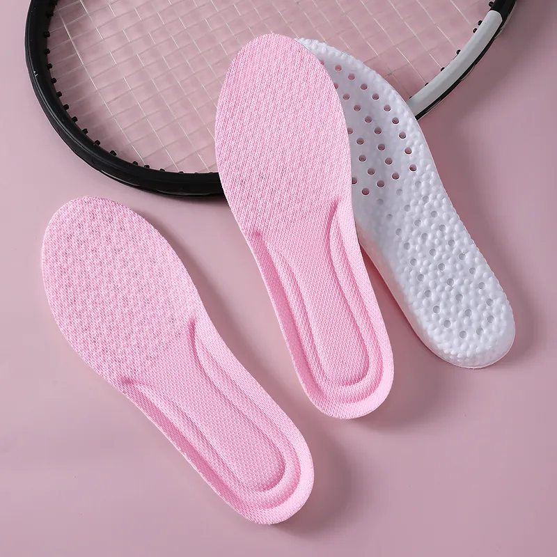 Footprint Tribe Breathable Mesh Insoles Unisex-4