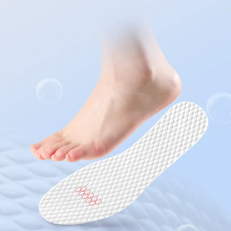 Footprint tribe Insoles Unisex-2