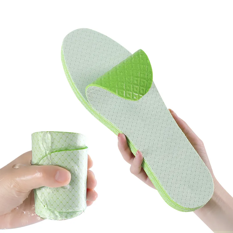 Footprint tribe Insoles Unisex-4