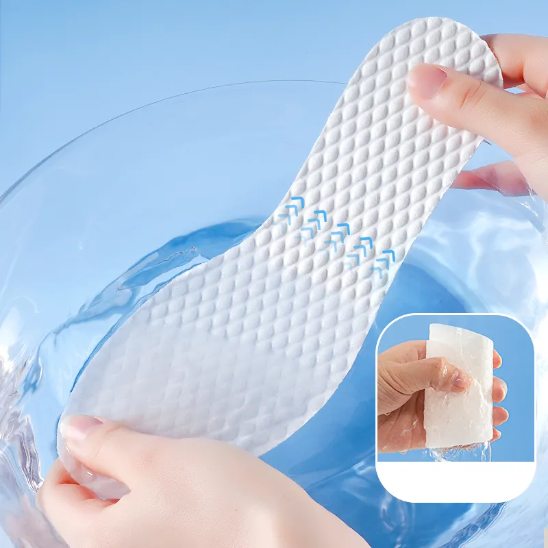 Footprint tribe Insoles Unisex-8