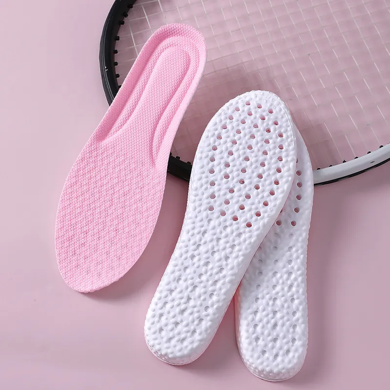 Footprint Tribe Breathable Mesh Insoles Unisex-3