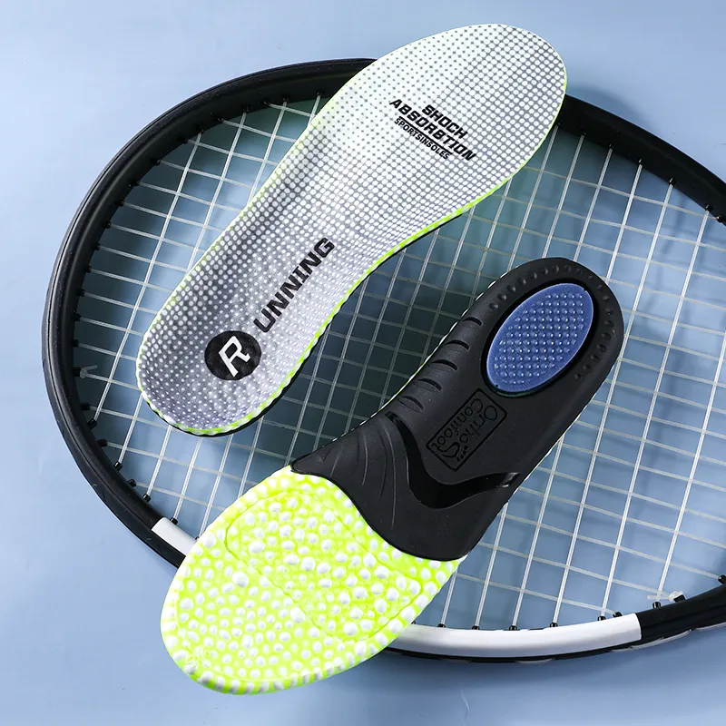 Footprint tribe Insoles Unisex-5
