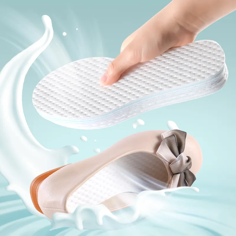 Footprint tribe Insoles Unisex-6