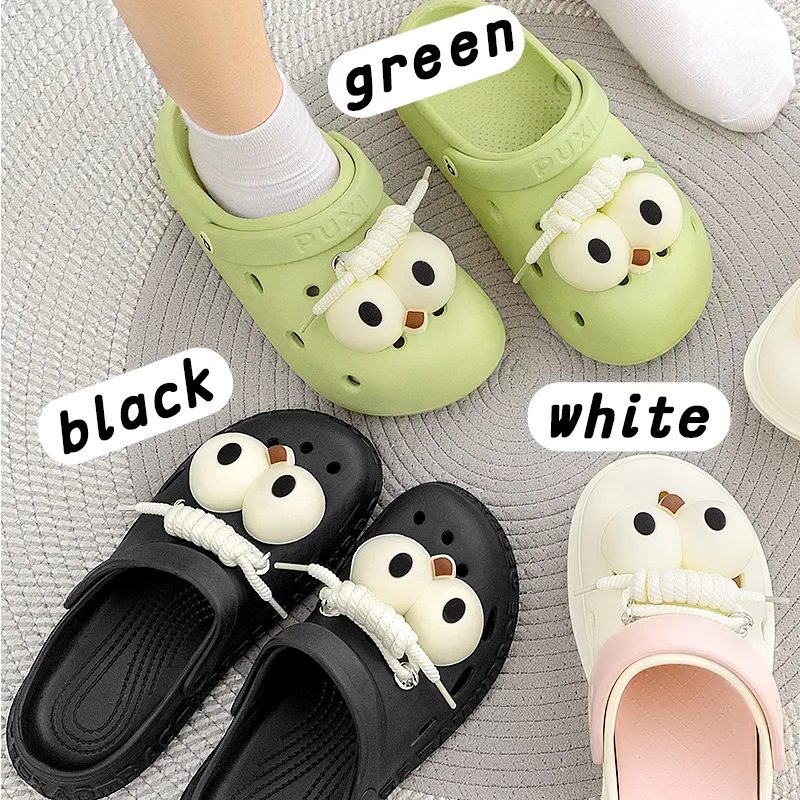 Footprint Tribe Pvc Shoe Buckle Unisex-2