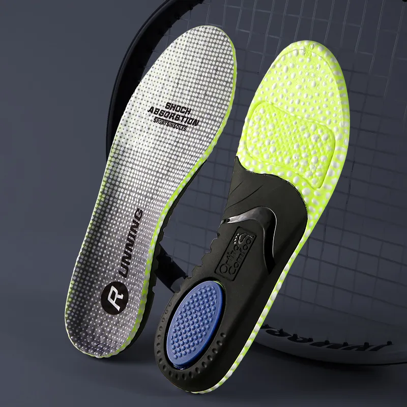 Footprint tribe Insoles Unisex-4