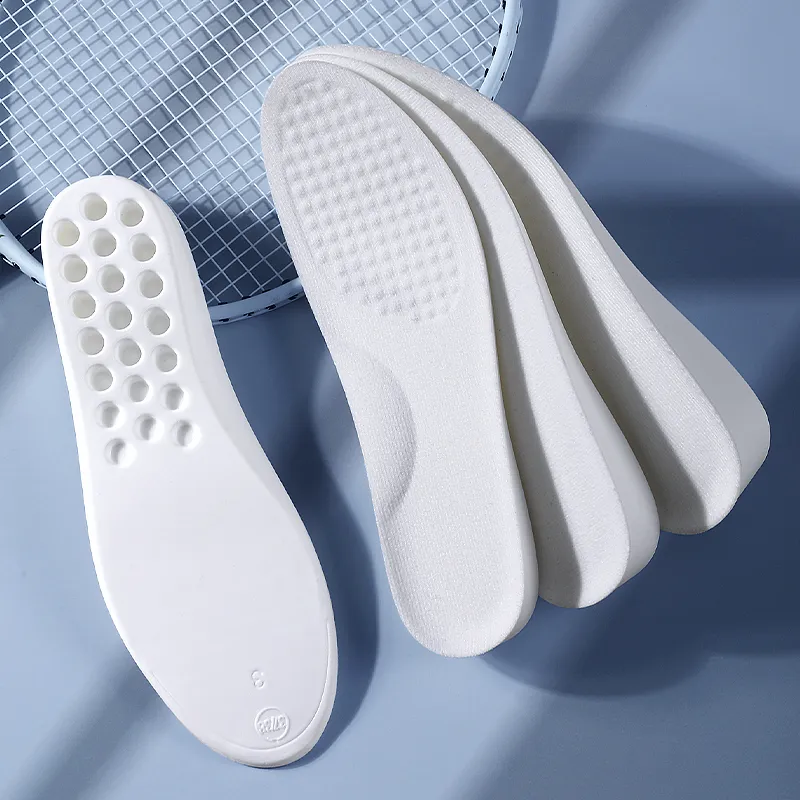 Footprint Tribe Velvet Fabric Insoles Unisex-1