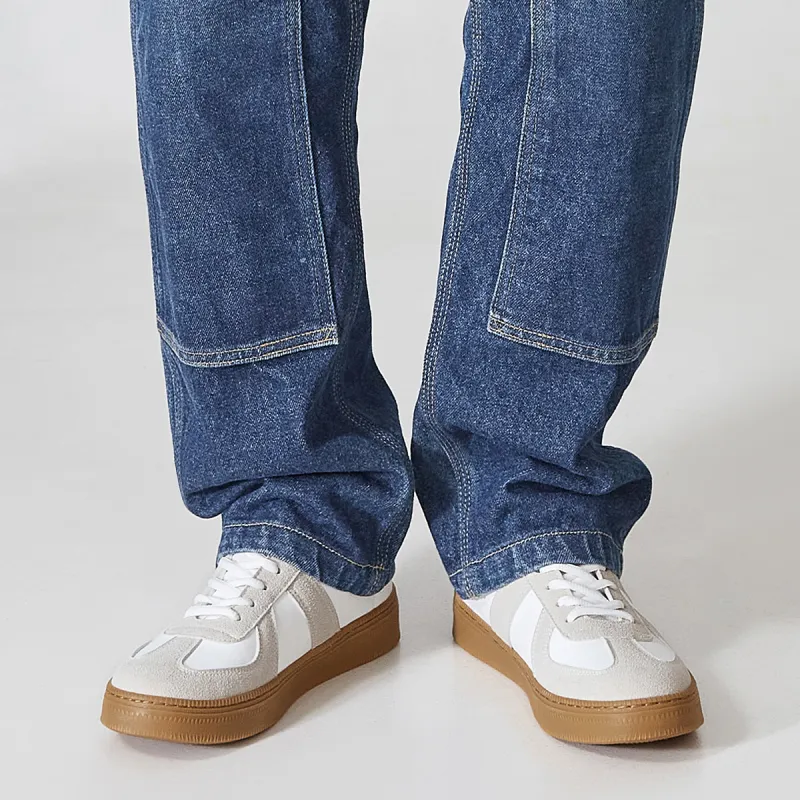 DEFINE CHOICE Non slip Lightweight Low Top Casual Shoes Unisex-5