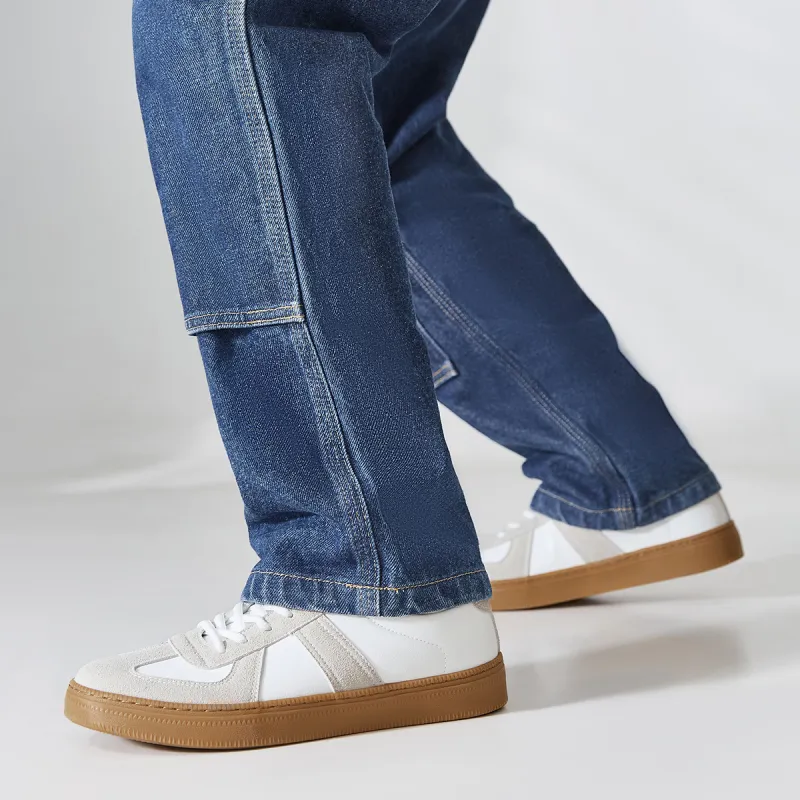 DEFINE CHOICE Non slip Lightweight Low Top Casual Shoes Unisex-4