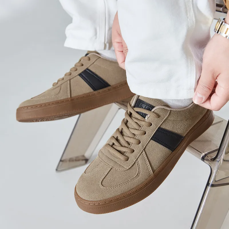 DEFINE CHOICE Non slip Lightweight Low Top Casual Shoes Unisex-9