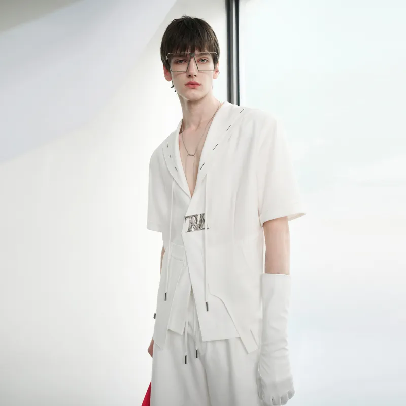 TIWILLTANG Shirts Men-2