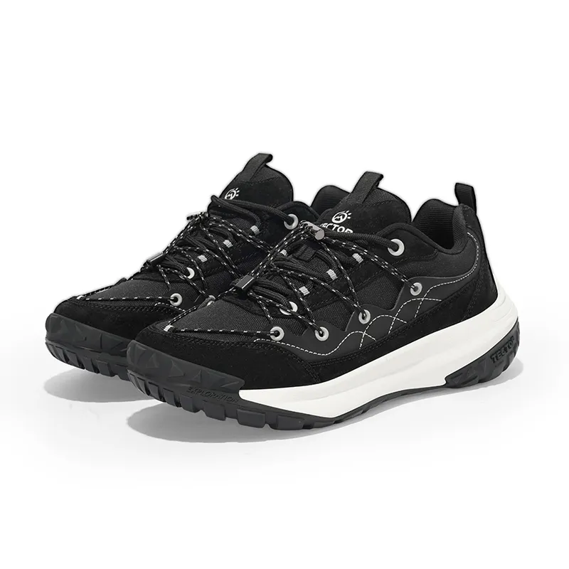 Tectop Anti-Slip Wear-Resistant Low-Top Casual Shoes Women's-2