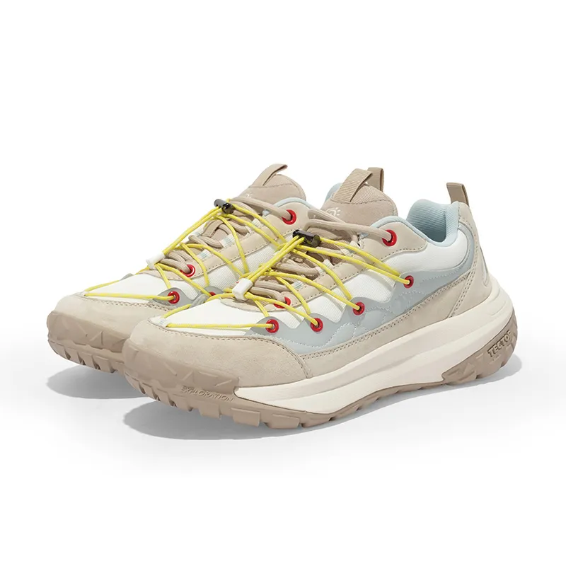 Tectop Anti-Slip Wear-Resistant Low-Top Casual Shoes Women's-8