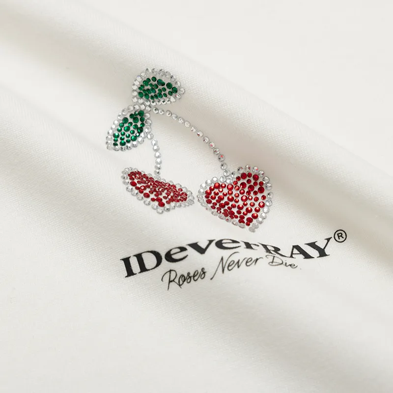 IDEVERRAY T Shirts Unisex-8