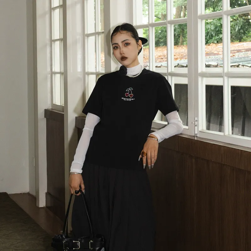 IDEVERRAY T Shirts Unisex-4