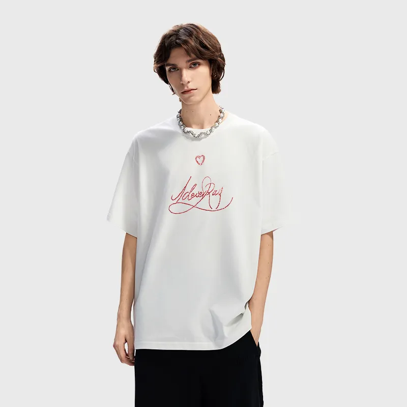 IDEVERRAY T-Shirts Unisex-6