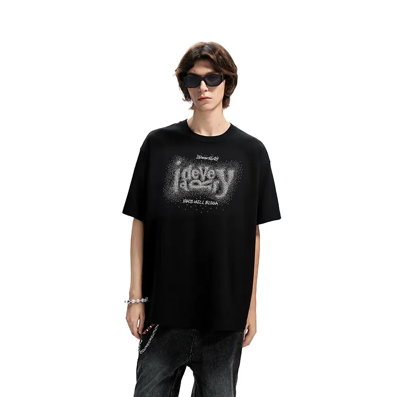 IDEVERRAY T-Shirts Unisex-3