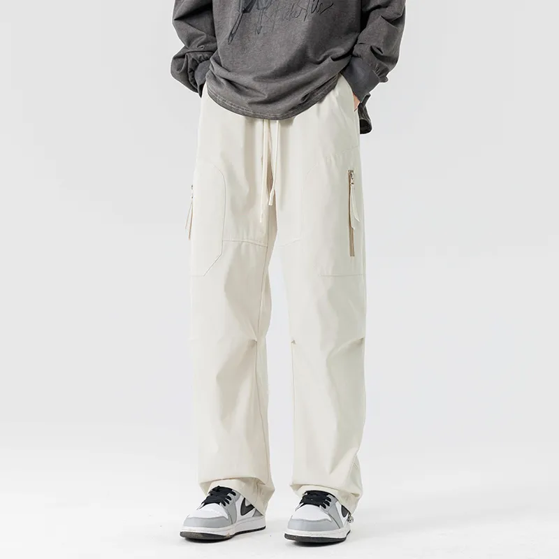 FOR FEAR THAT Casual Pants Unisex-7