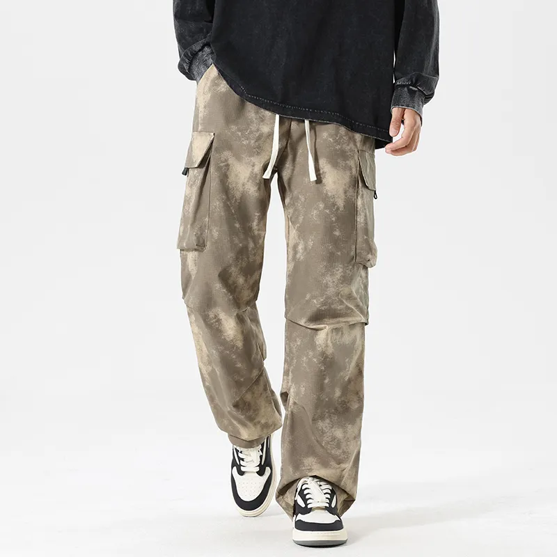 FOR FEAR THAT Casual Pants Unisex-9