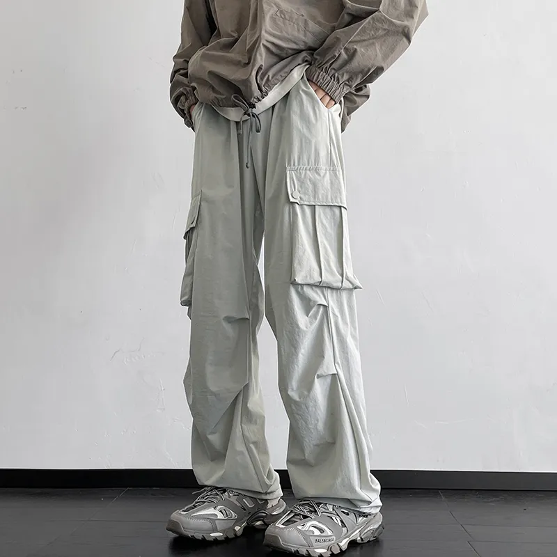 FOR FEAR THAT Cargo Pants Unisex-1