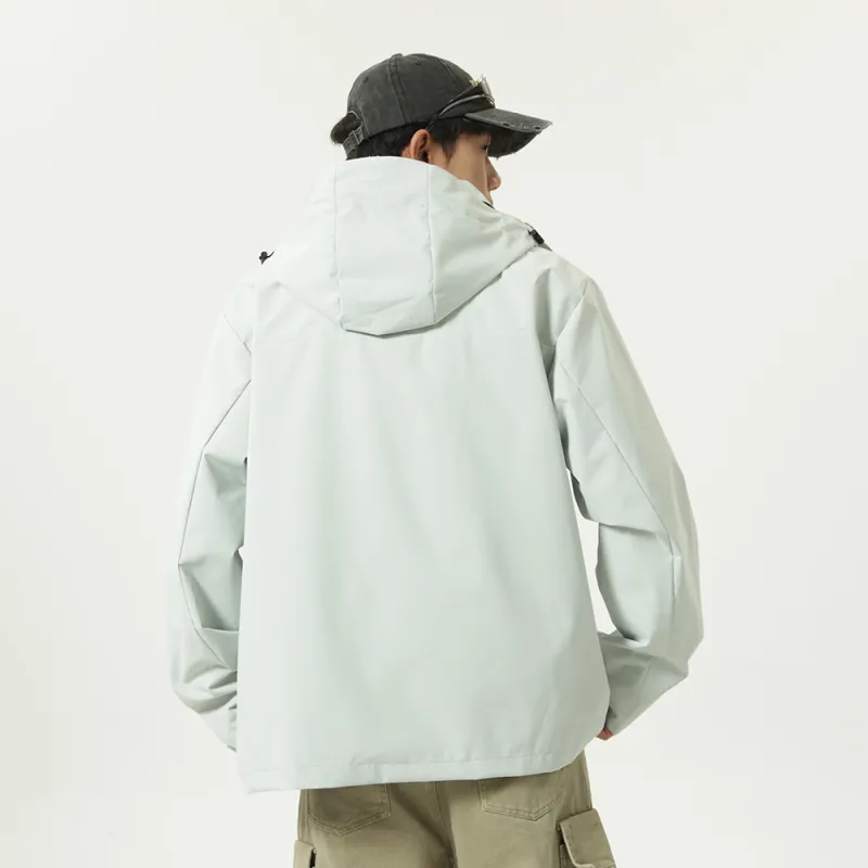 FOR FEAR THAT Jackets Coats Unisex-3