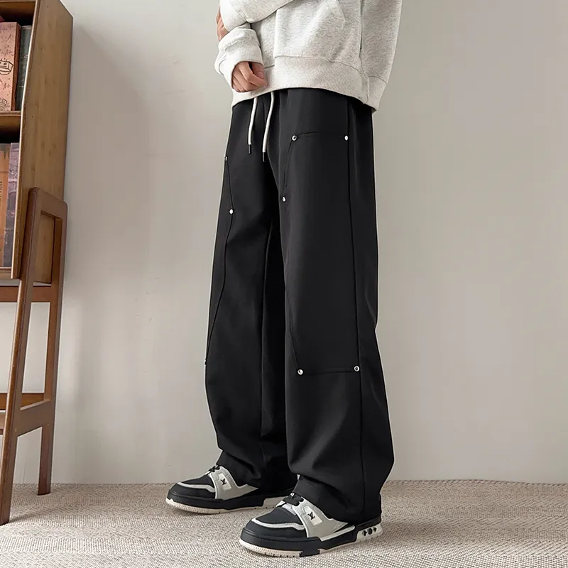 FOR FEAR THAT Casual Pants Unisex-2