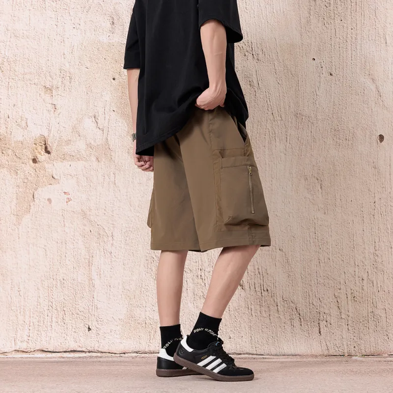 FOR FEAR THAT Casual Shorts Unisex-4