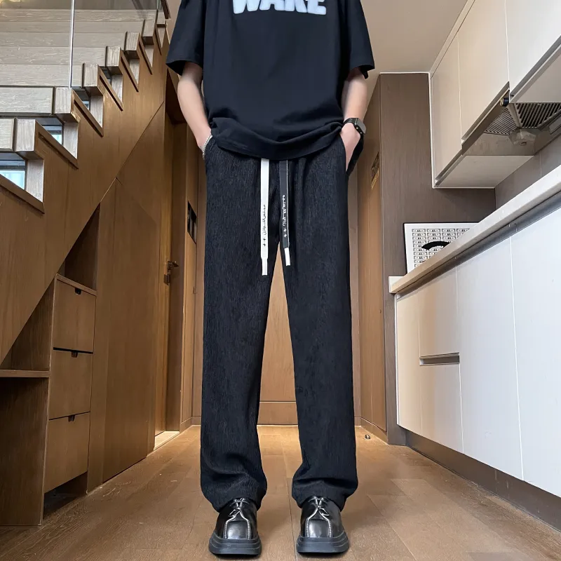 FOR FEAR THAT Casual Pants Unisex-8