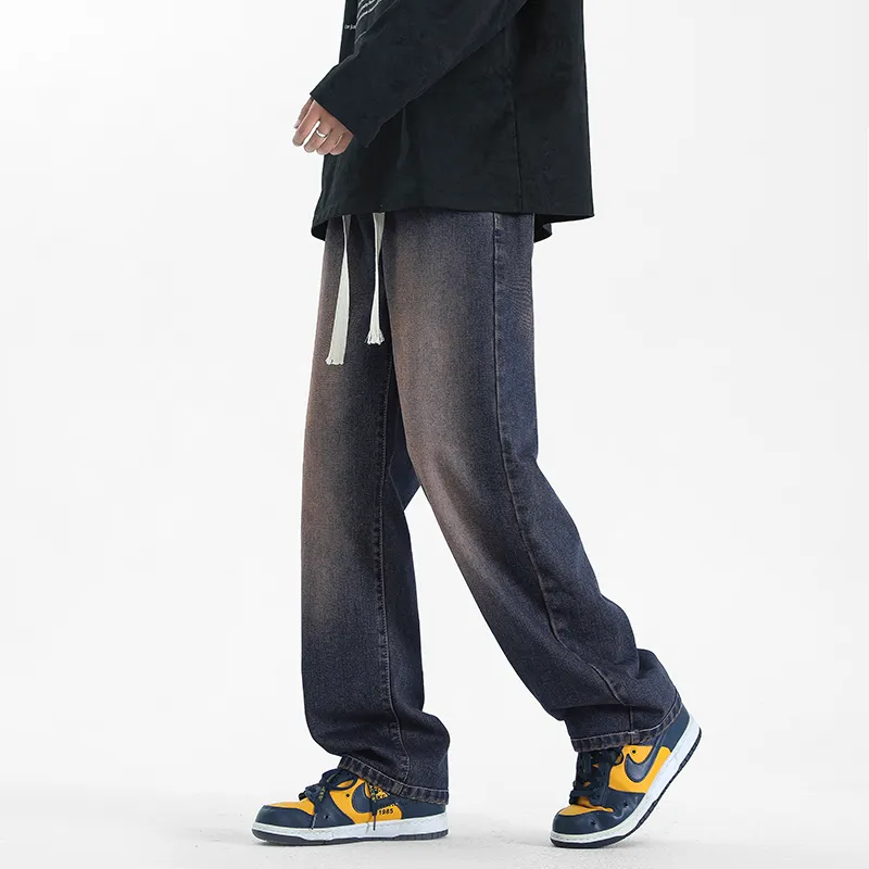 FOR FEAR THAT Jeans Unisex-3