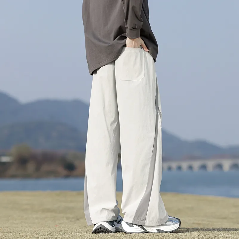 FOR FEAR THAT Casual Pants Unisex-19