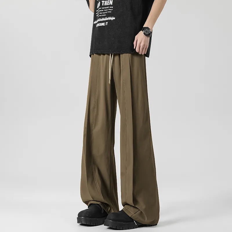 FOR FEAR THAT Casual Pants Unisex-5