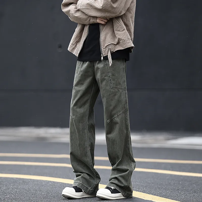 FOR FEAR THAT Jeans Unisex-7