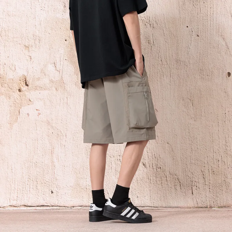FOR FEAR THAT Casual Shorts Unisex-9