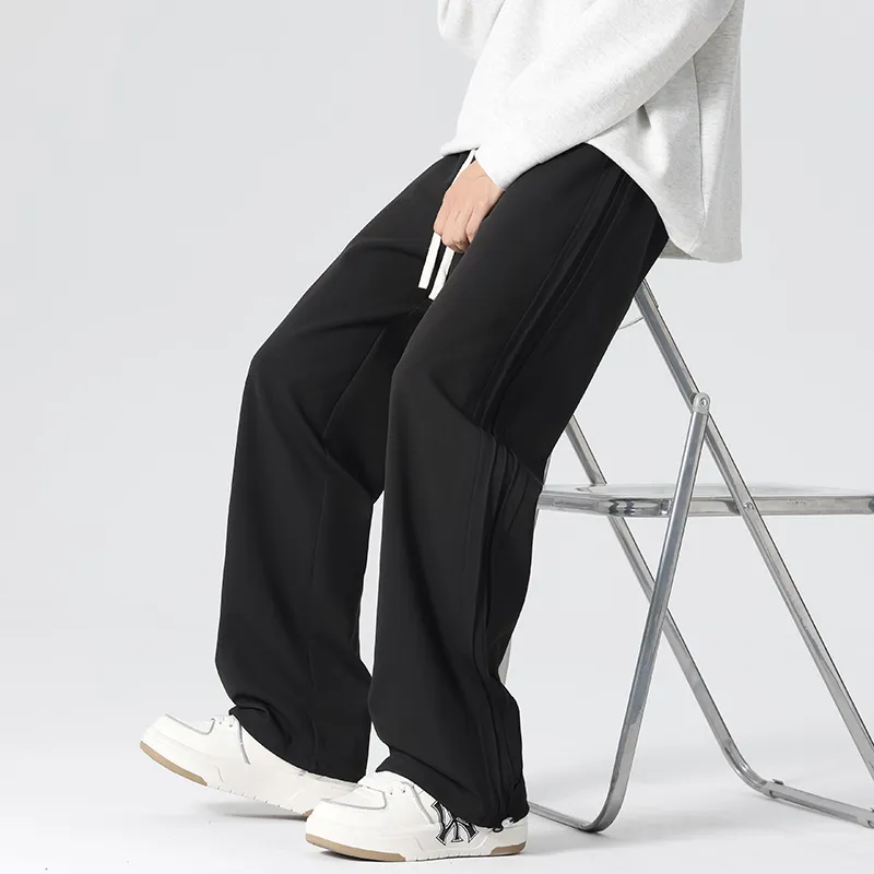 FOR FEAR THAT Casual Pants Unisex-4