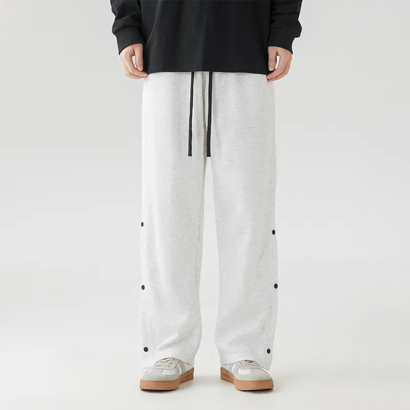 FOR FEAR THAT Casual Pants Unisex-5