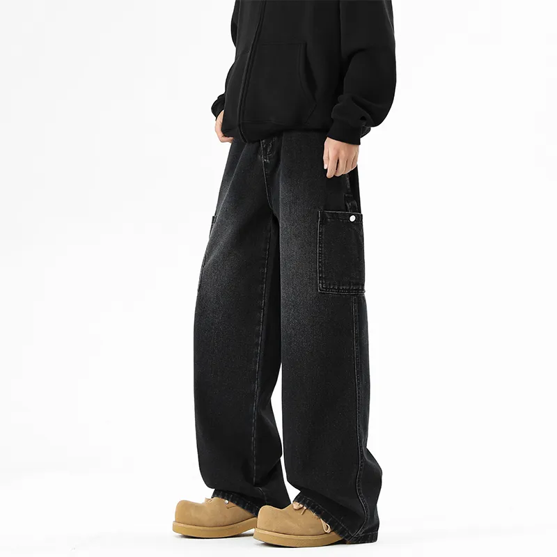 FOR FEAR THAT Jeans Unisex-2