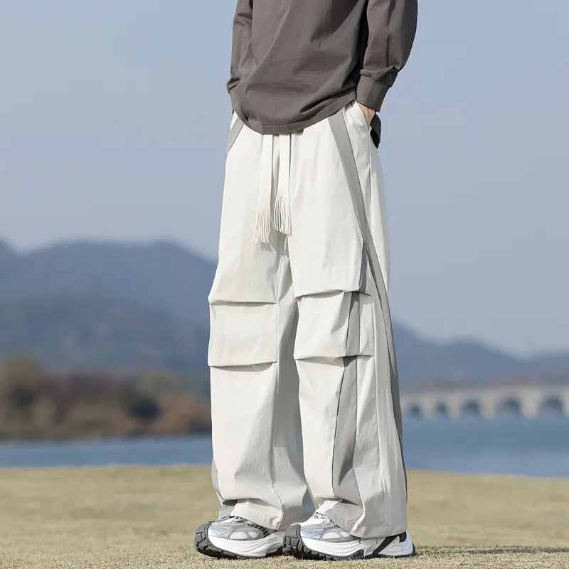 FOR FEAR THAT Casual Pants Unisex-18